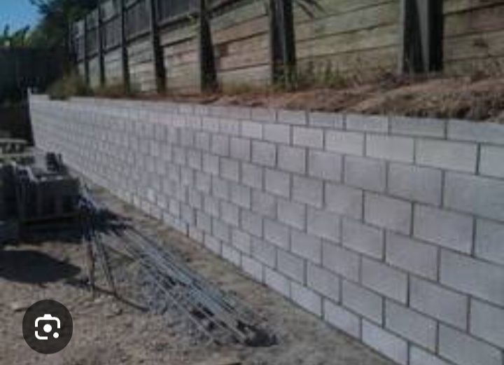 Услуга строителей