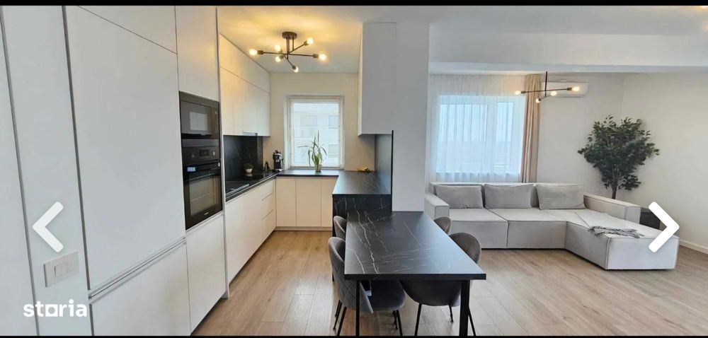 Apartament 3 camere Prima Onestilor cu parcare privată