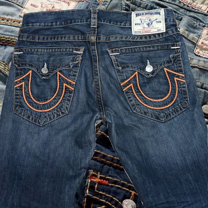 Джинсы True Religion 34 размер