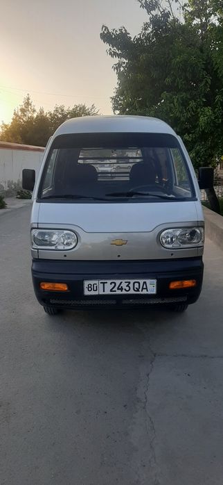 Damas van xolati yaxshi