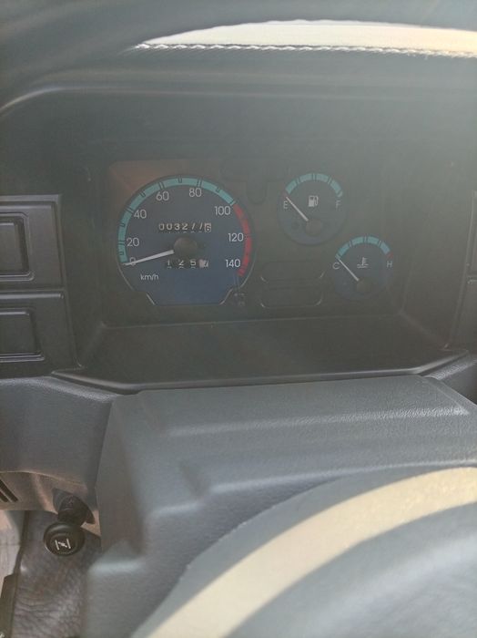 Chevrolet damas Yangi