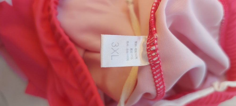 Купальник детский  6000