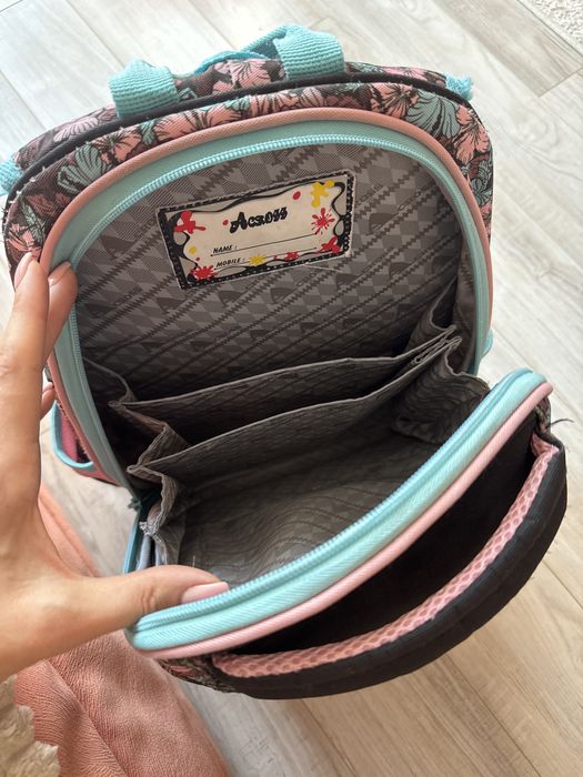 Рюкзак школьный across