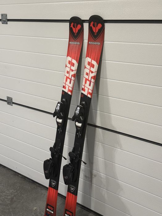 Ски rossignol hero 130