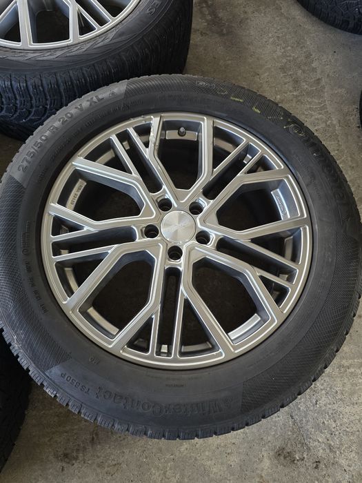 Джанти 20 / 5х112 - Mercedes, VW, Audi, Skoda, Seat 5x112