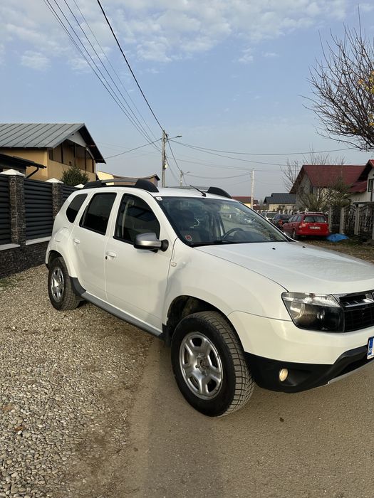 Dacia duster 1.5 dci 4x4 110 cp