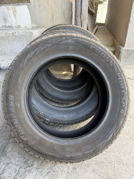 185/60/15 летние балон