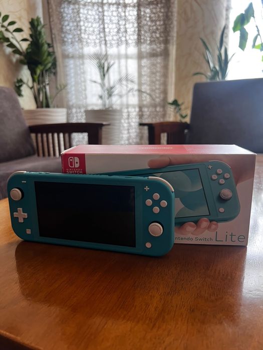 Nintendo Switch lite
