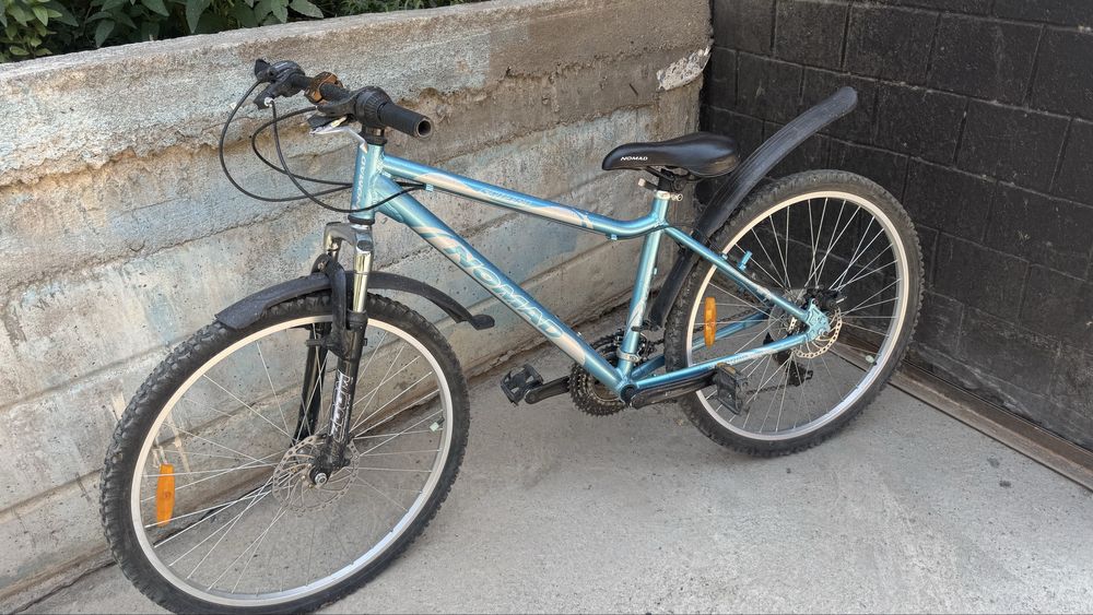 Велосипед Nomad