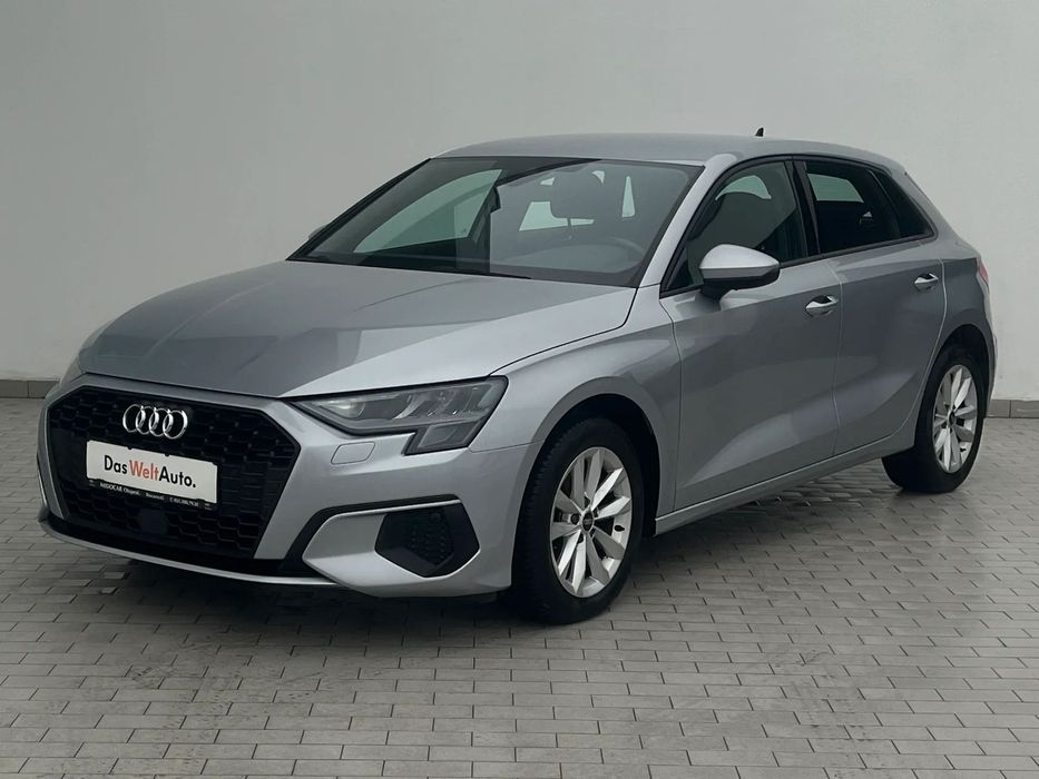 Audi A3 Sportback Garantie