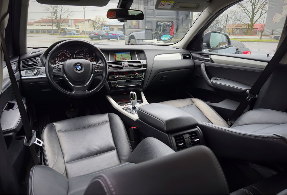 Bmw X4-Euro6-X-Drive-B47-Xenon-Recent Adusa