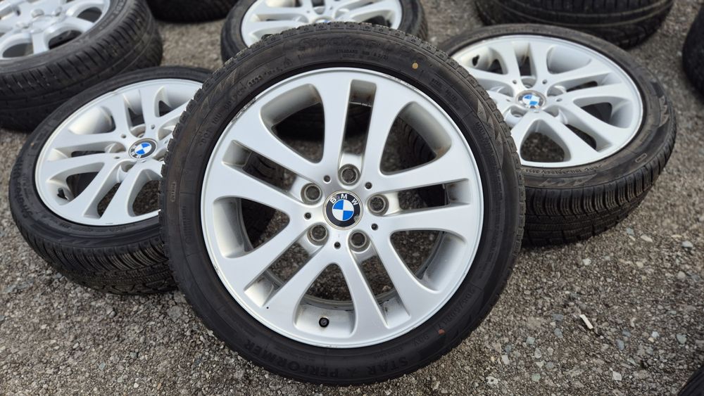 Оригинални джанти БМВ 5/120 BMW 3 5x120