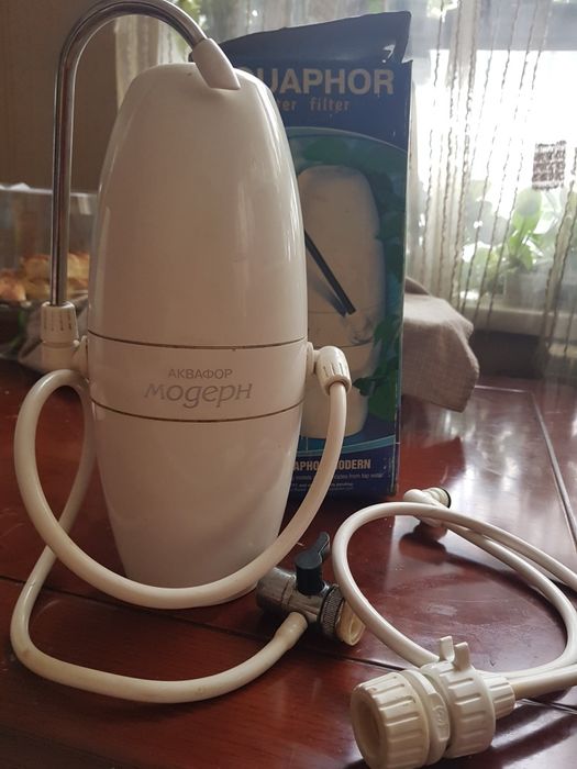 Фильтр для воды аквафор