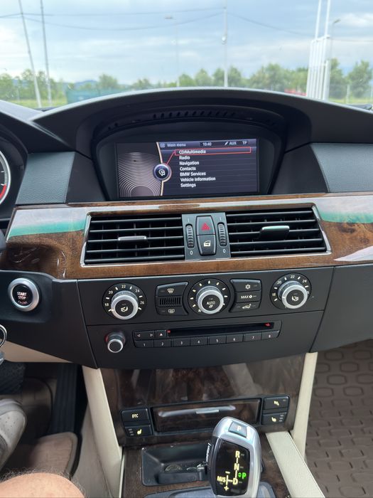 Vand Bmw e60 3.0 xd x-drive