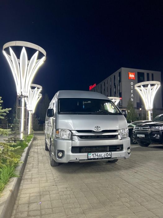 Пассажирские перевозки