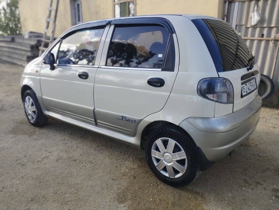 Chevrolet Matiz 2014 — 4