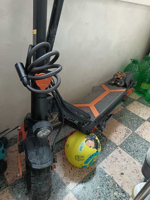 Kukirin G2 MAX excelent!