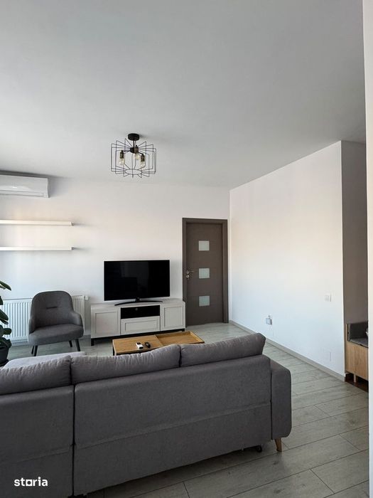 3 Camere - Dâmbul Rotund - Bloc Nou - Apartament modern lux - Parcare