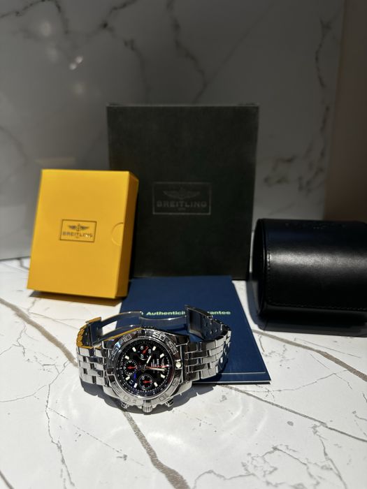 Breilting Chronomat 41mm Limited Edition 2000