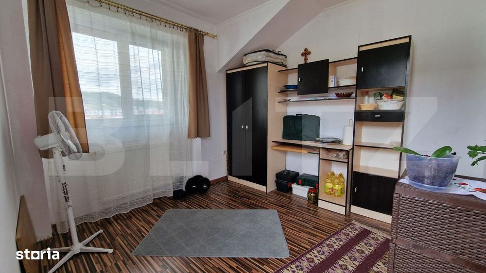 Apartament cu 4 camere, 66mp, 2 balcoane spatioase, panorama, zona Flo — fotografia 1