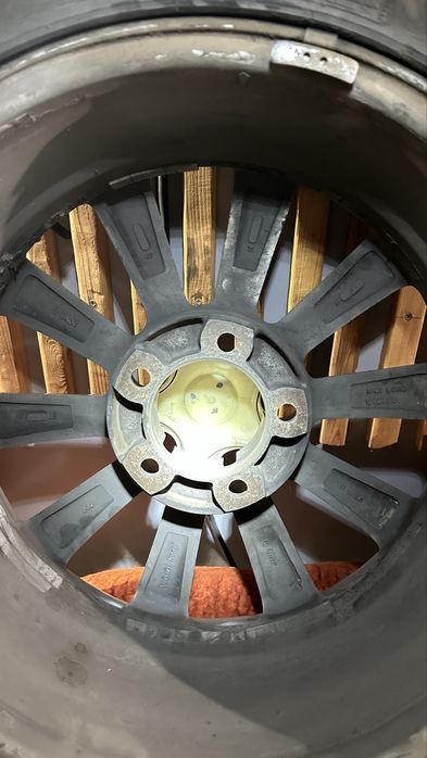 Титановы диск для крузака