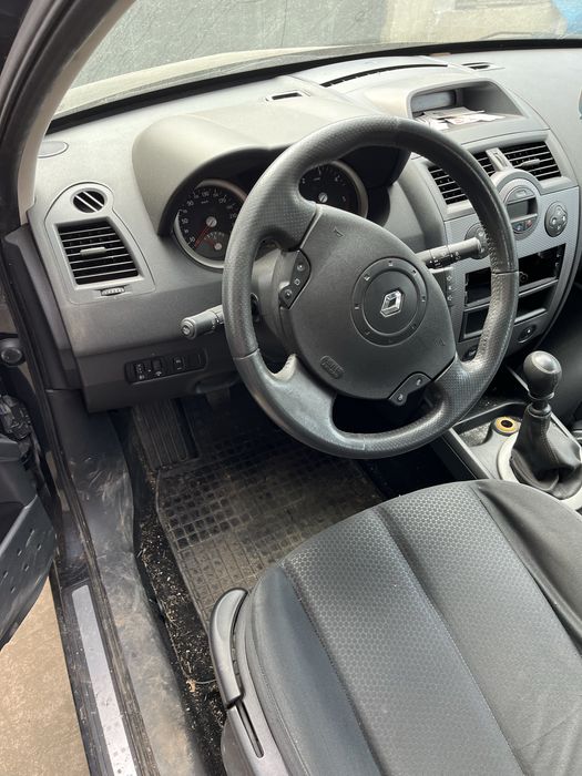 Рено Меган 2 1.9 131 коня на части