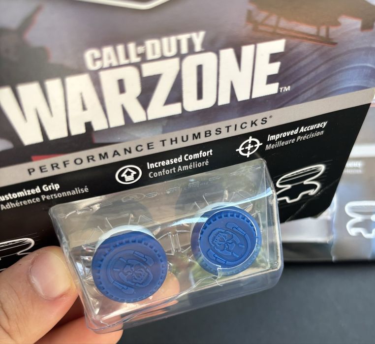 Kontrol Freek (Силиконови тапи/грипове за Xbox One) Call of Duty