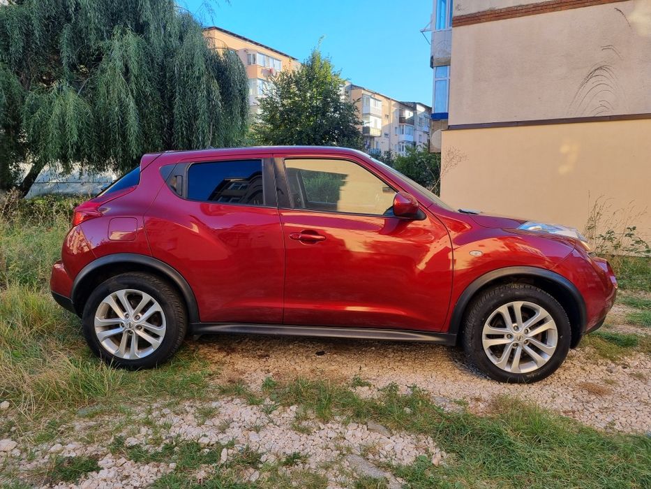 Nissan Juke 1.5dci euro5