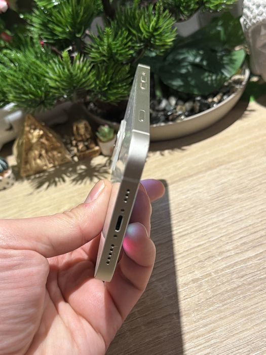 Iphone 13 Alb ‼️Garantie‼️Bat 100%‼️