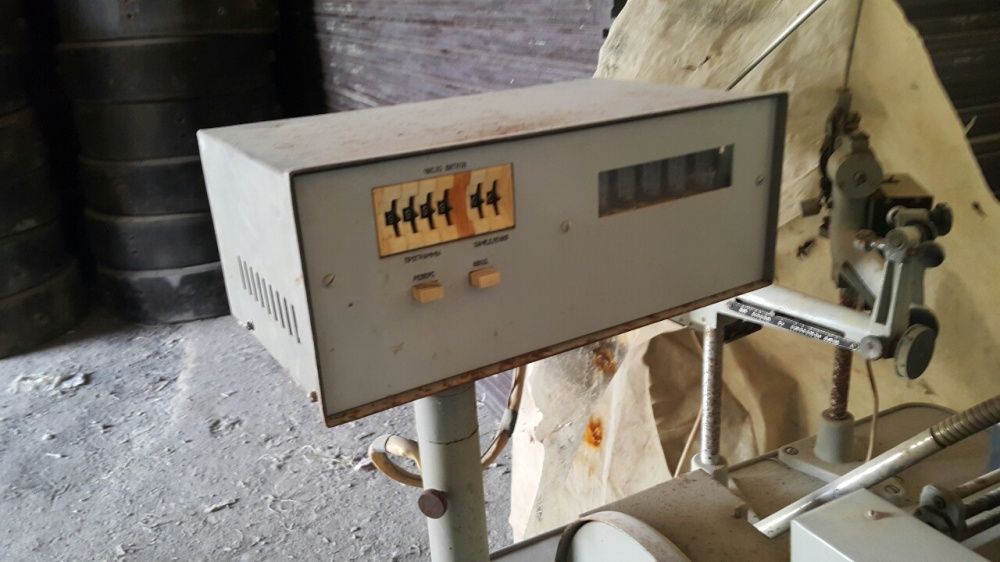 Станок намоточный СРН - 05М3