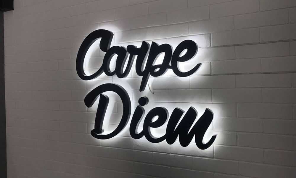 Tashqi reklama, bukva, korob, banner, arakal