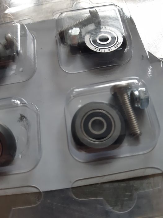 Rotita / pastilă / diamant Sigma, diferite modele