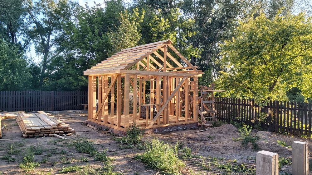 Строительные услуги