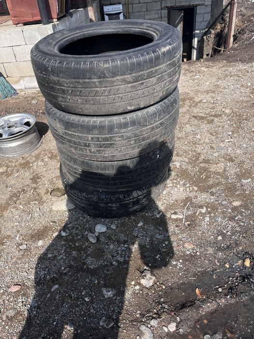 покрышки Michelin 225/60 R17
