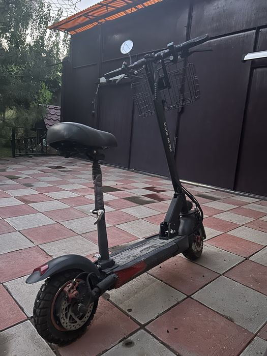 Электросамокат M4 Pro