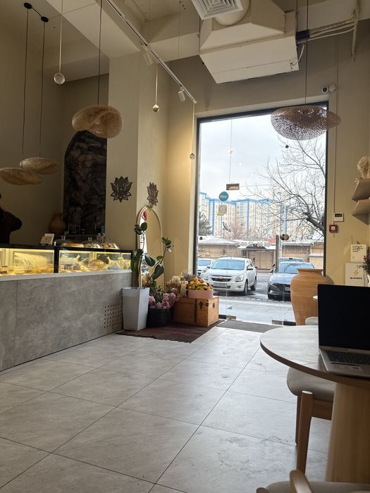 Кофейня бизнес сотилади