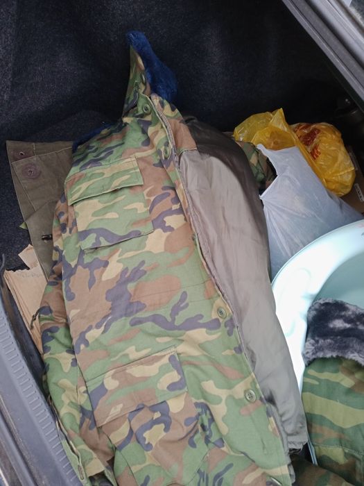 Продам   бушлаты