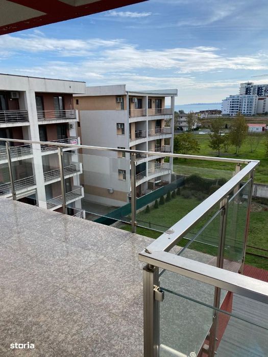 Inchiriere Ap. 2 camere, termen lung, Mamaia Sat, vedere la mare