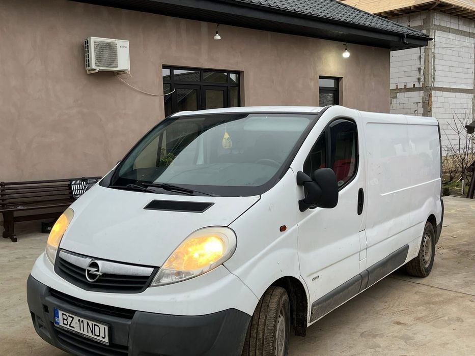 Vand, Opel vivaro An 2008 Motor 2.0 115 cp