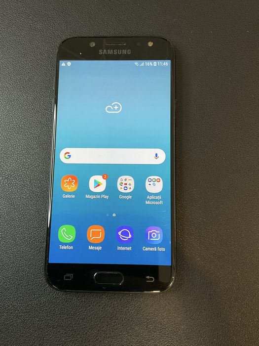 Samsung galaxy J5  2017 16GB ID-XXL4948