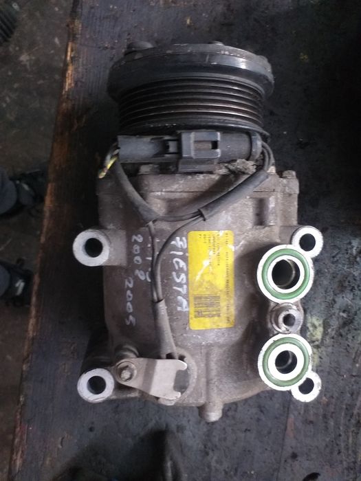 Compresor Aer Ford Fiesta Fusion 1.4 benzina 2003 - 2006