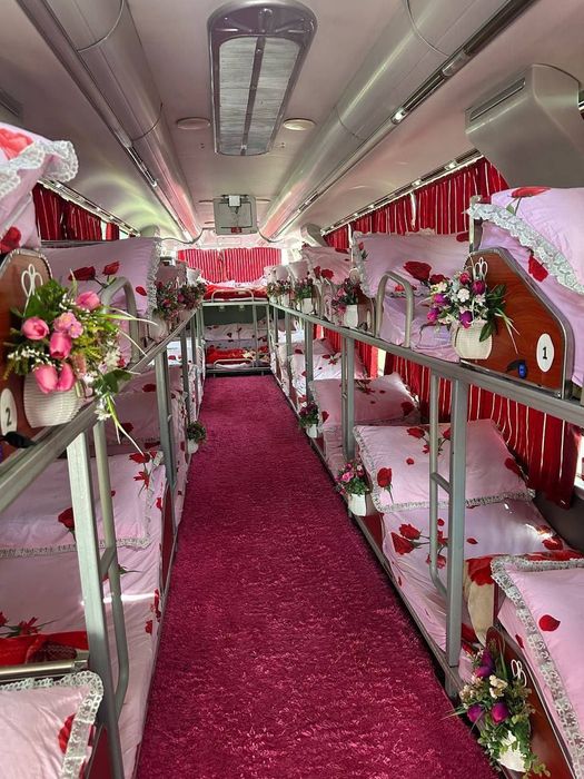 ХИТОЙИ ХОРГОЗ шахрига  рейсимиз бор спальный автобусда. Без виза.