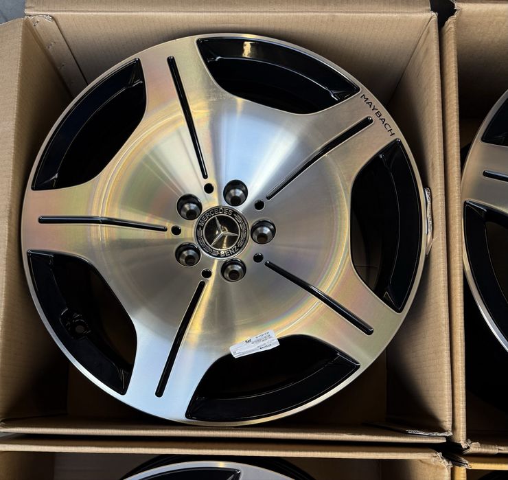 Jante originale mercedes S CLASS W223 W222 19“  A2234016900