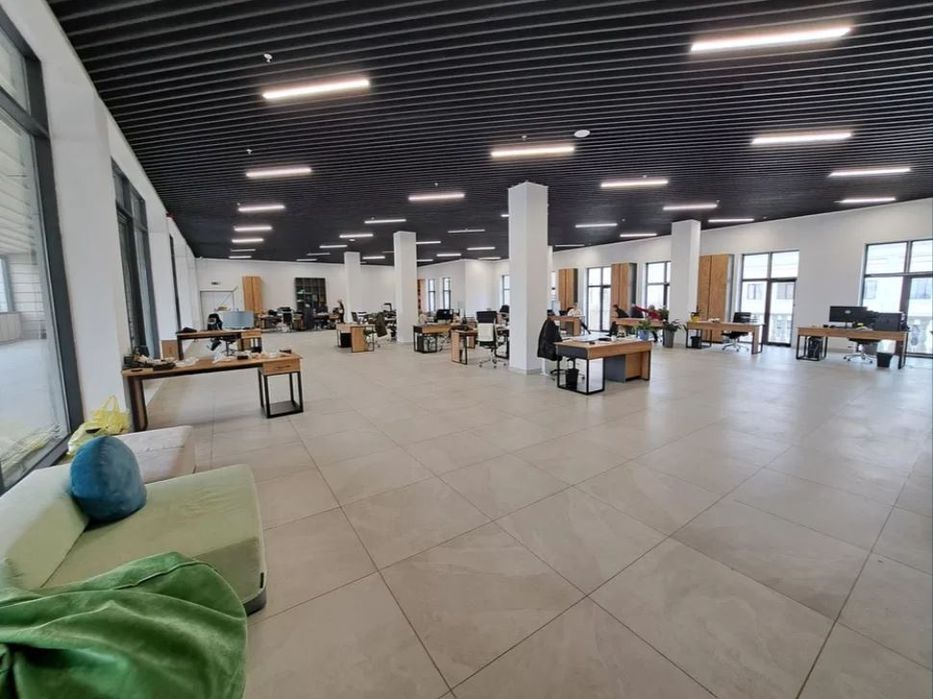 Аренда офиса на Дархане. Старт. 120 м²