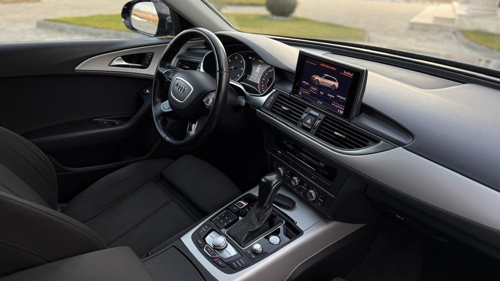 Audi A6 C7 2.0 TDI 190Cp Matrix euro 6