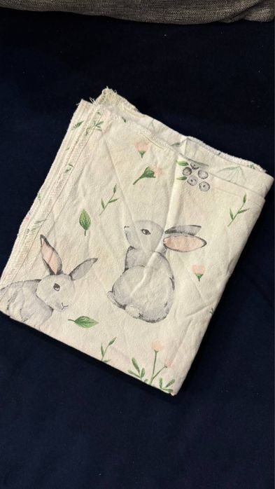 Пеленки чистые, разный размер