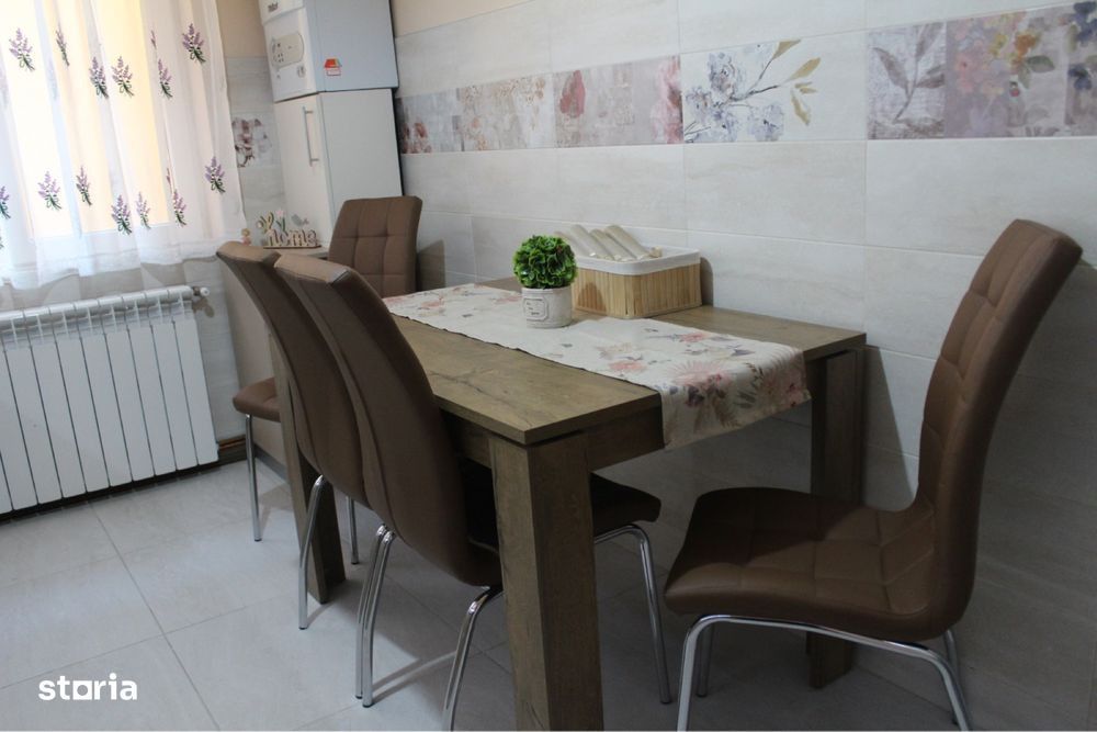 Apartament cu 2 camere Central (pet friendly)