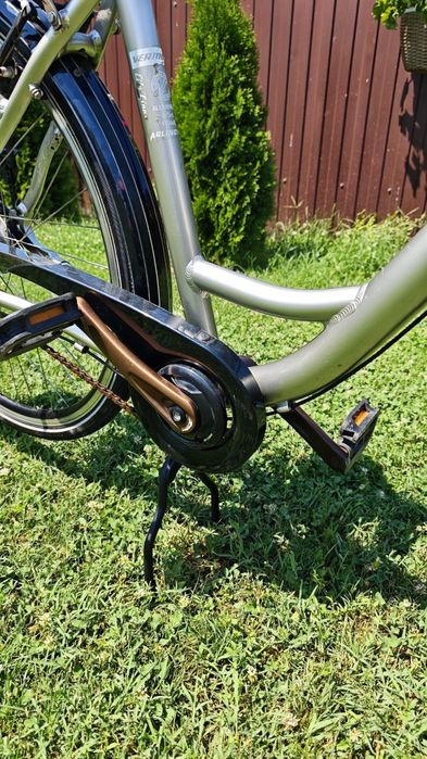 Bicicleta Vermont Germania,roți pe 28