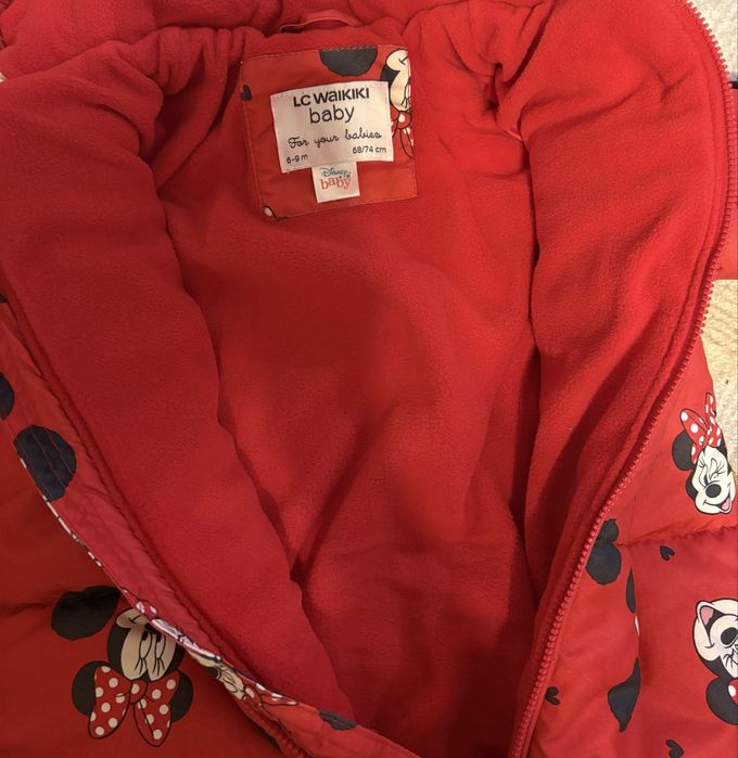 Комбинезон осень-зима