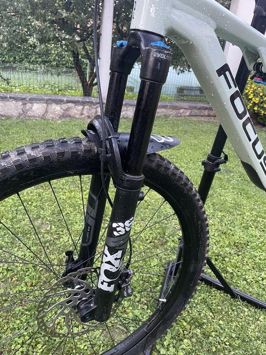 Bicicleta Focus jam 6.9